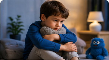 Helping Anxiety at Home