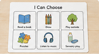 Choice Boards