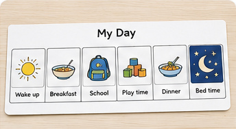 Visual Routine Ideas