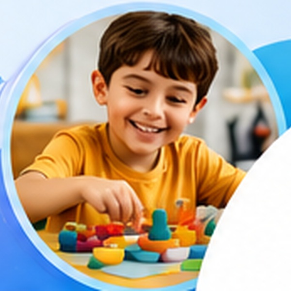 Child-centred learning and play support